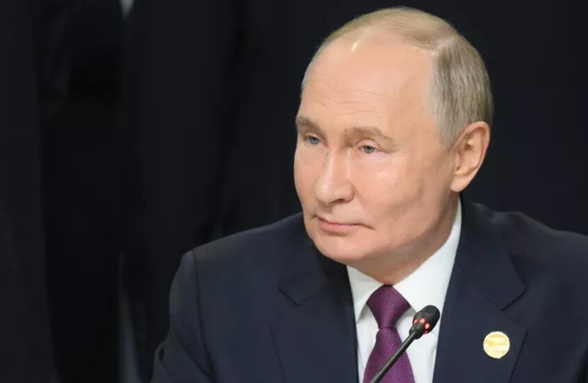 بوتين: روسيا لا تزال تزود أوروبا بالغاز ولكن العقد سينتهى في ديسمبر المقبل