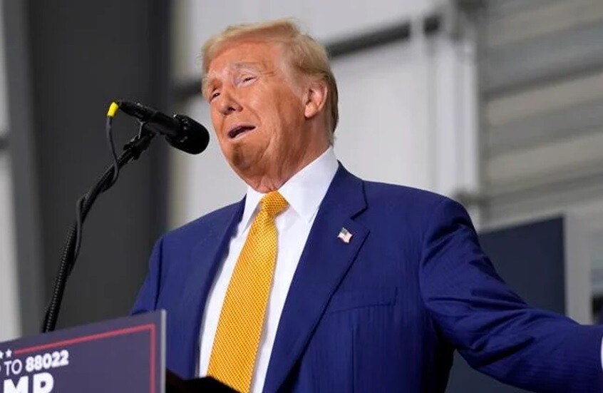 الولايات المتحدة تحقق في محاولات صينية مزعومة لاختراق هواتف ترامب وفانس