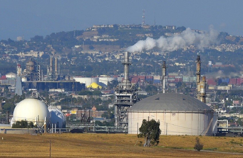 الولايات المتحدة تضاعف وارداتها النفطية من أنغولا والكويت