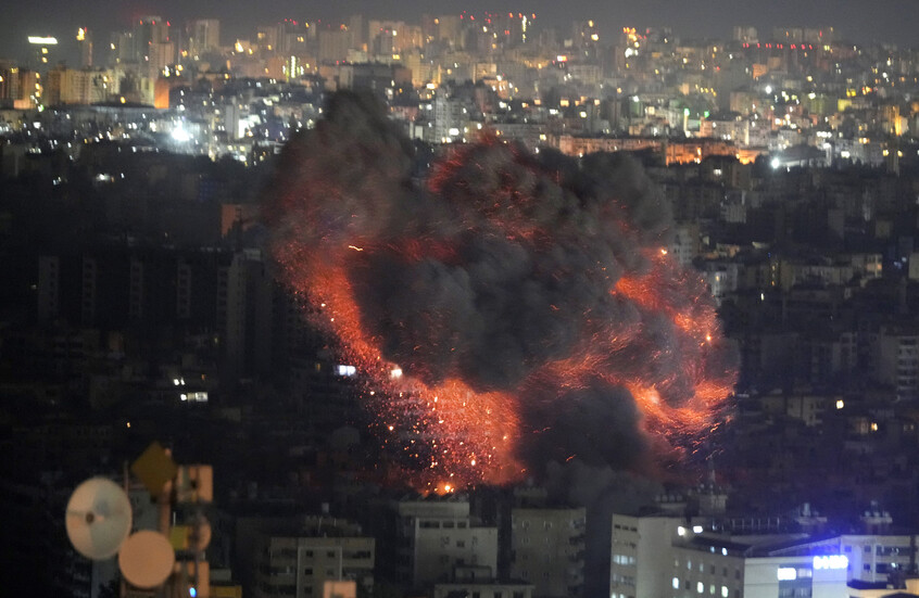 الجيش الإسرائيلي يعلن تصفية أحد قياديي حزب الله