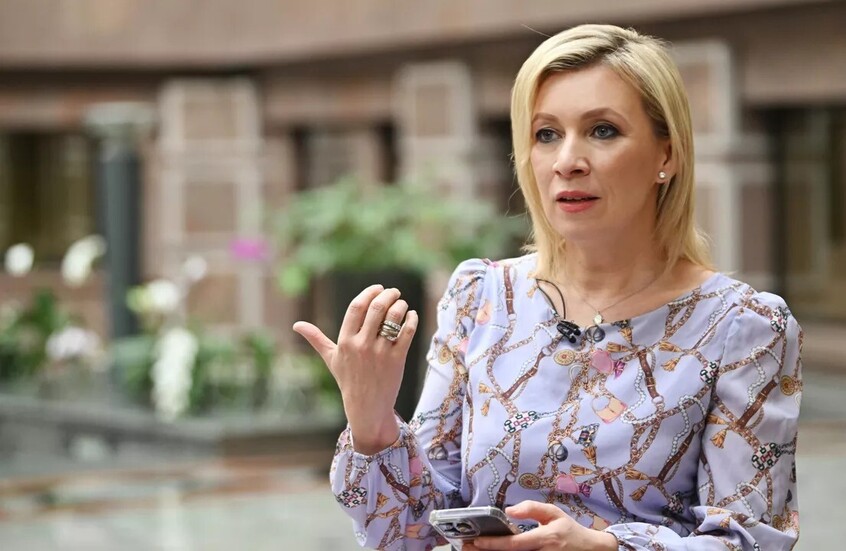 زاخاروفا تنتقد ازدواجية واشنطن في اتهام الدول بالتدخل في انتخاباتها