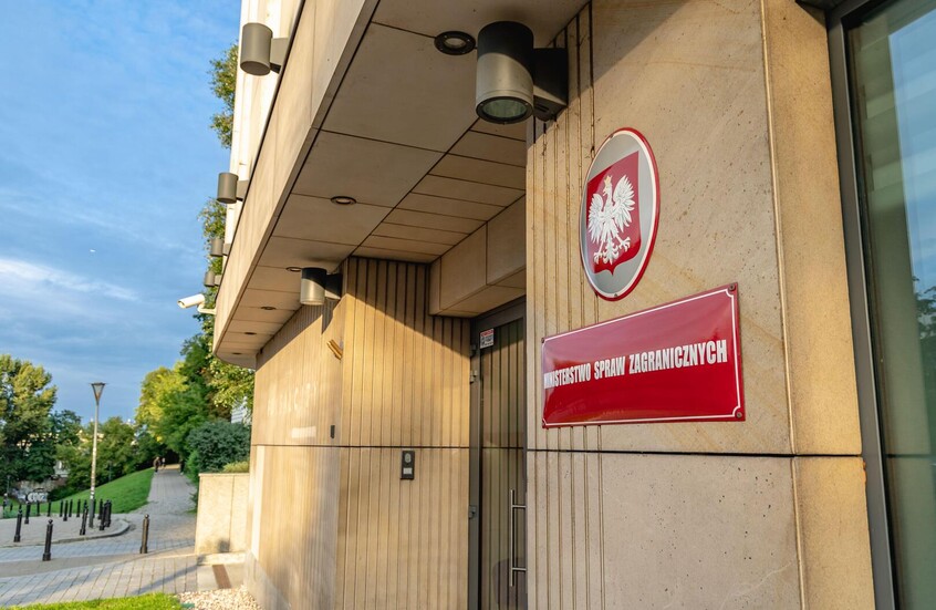 بولندا: ما شهدناه أثناء الانتخابات في جورجيا يجعلها أبعد عن الاتحاد الأوروبي والناتو