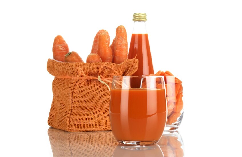 روسيا.. ابتكار طريقة لزيادة امتصاص الجسم للبيتا كاروتين بمقدار 12 مرة