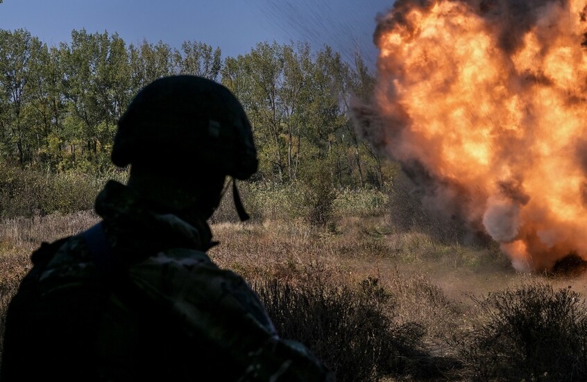 الدفاع الروسية تعلن تحرير بلدة جديدة في دونيتسك والقضاء على 2045 عسكريا أوكرانيا في 24 ساعة