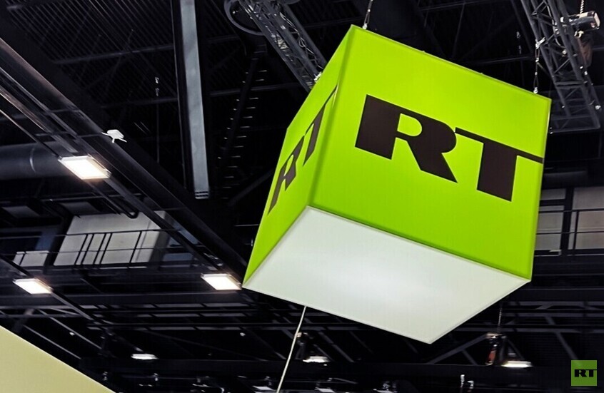 مواصلة "تكميم الأفواه".. "تليغرام" يحجب قناة RT في أوكرانيا