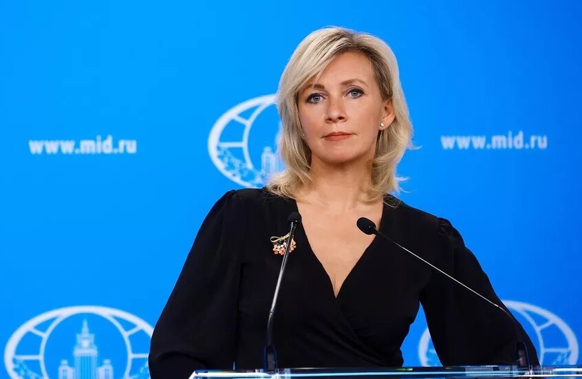 زاخاروفا تنفي مزاعم حول "إخفاء" روسيا للبيانات المتعلقة بتغيرات المناخ في القطب الشمالي