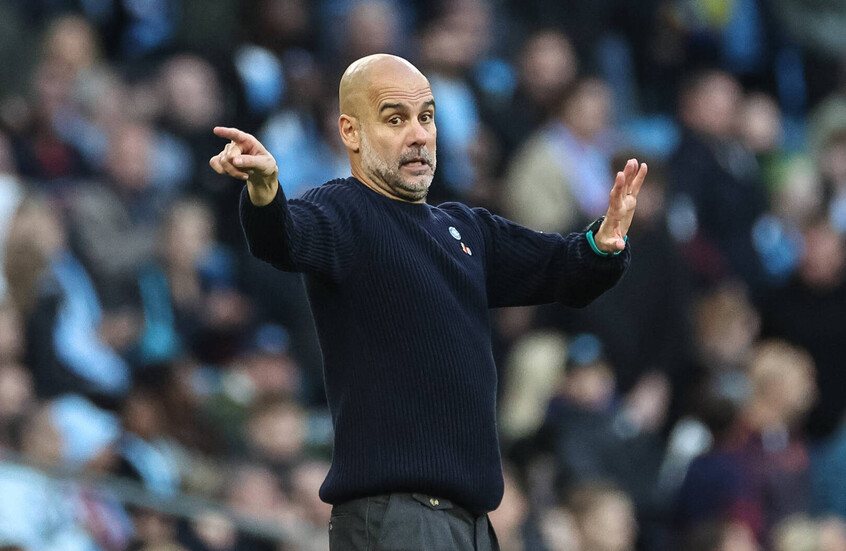 غوارديولا ينقذ ريال مدريد من فخ حفل الكرة الذهبية