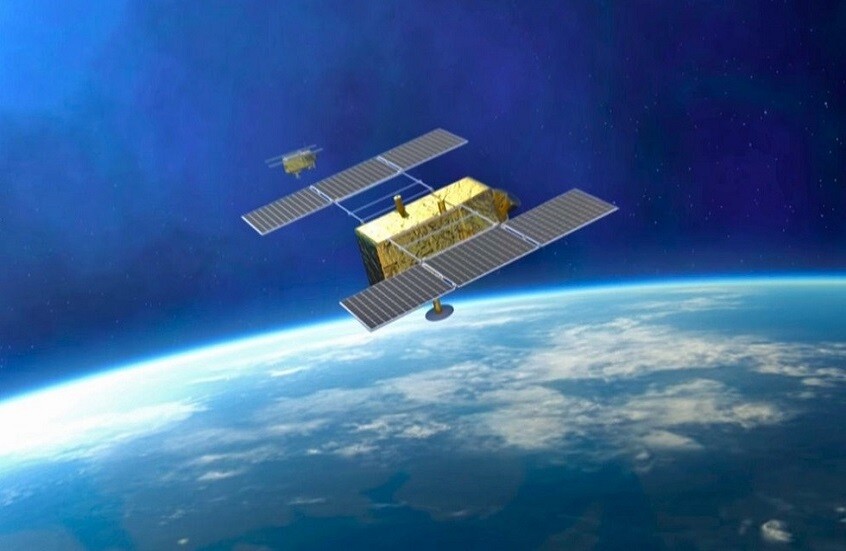 شركة روسية تطور قمرا صناعيا صغيرا للأغراض العلمية