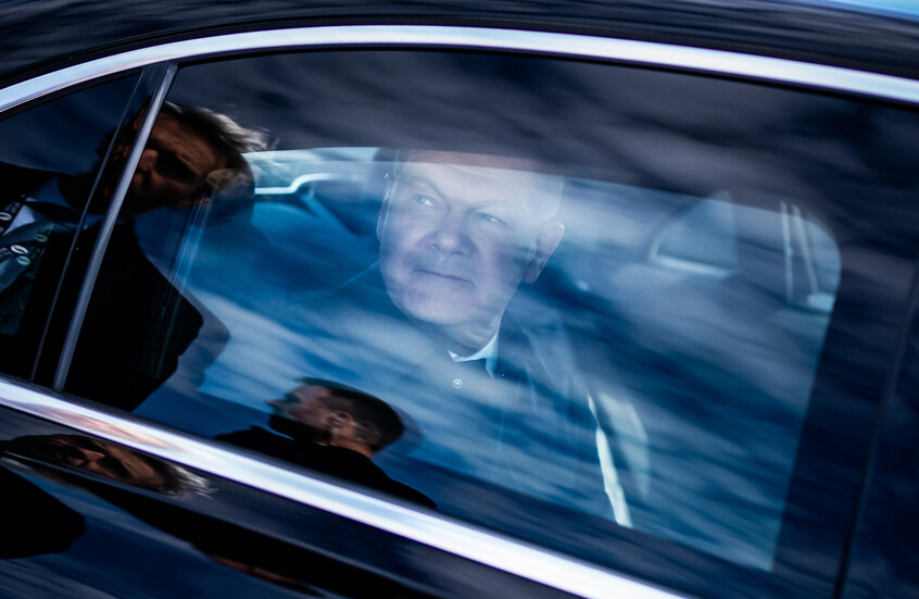 برلين تدين إعدام المواطن الألماني من أصل إيراني جمشيد شارمهد