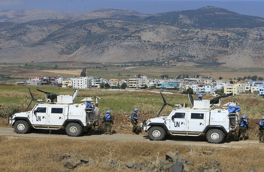 نيبينزيا: إسرائيل تتعمد تعريض حياة قوات اليونيفيل للخطر من أجل إجبارهم على المغادرة