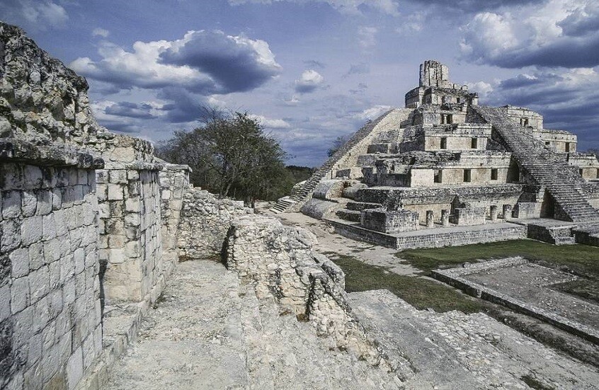 المكسيك.. العثور على مستوطنة كبيرة لحضارة المايا
