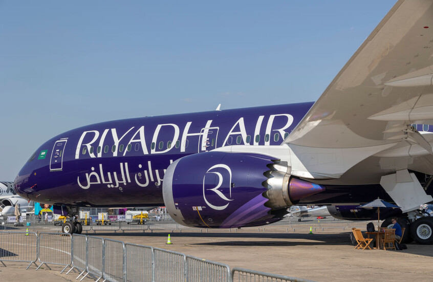 "طيران الرياض" تشتري 60 طائرة أيرباص "أيه 321 نيو"