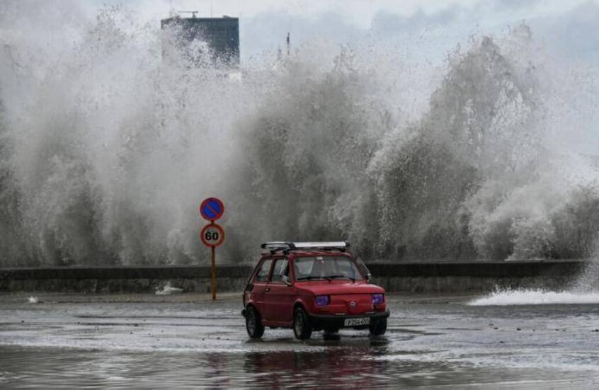 إعصار "أوسكار" يقتل ثمانية أشخاص في كوبا