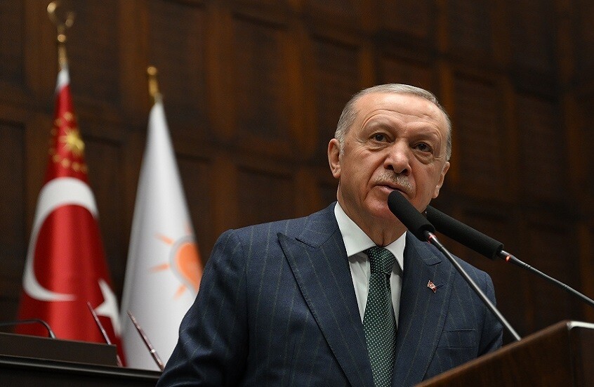 أردوغان يشكر زعيم المعارضة التركية