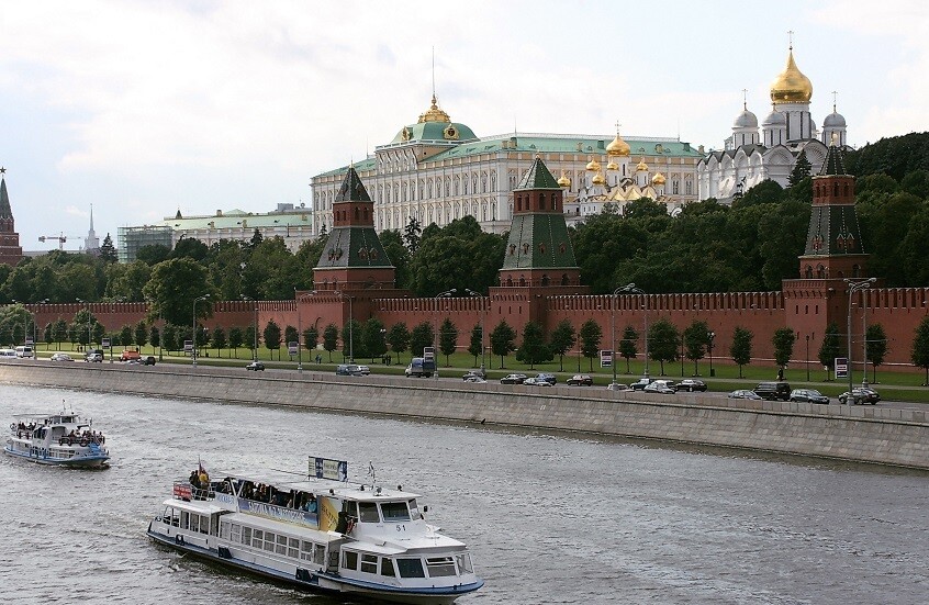 ارتفاع عدد الرحلات السياحية في أنحاء روسيا