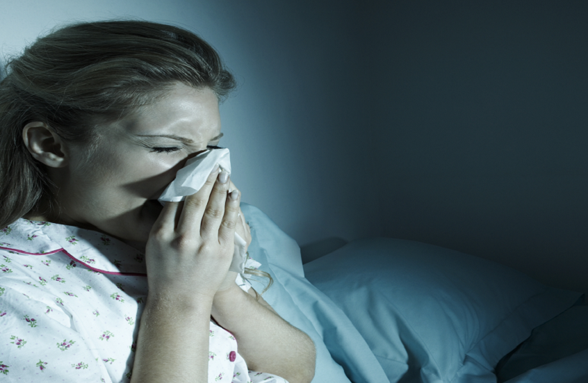 لتسريع الشفاء من الإنفلونزا.. إجراءات بسيطة عند بداية المرض