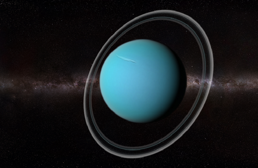 اكتشاف جديد يثير التكهنات بوجود حياة على القمر "ميراندا"