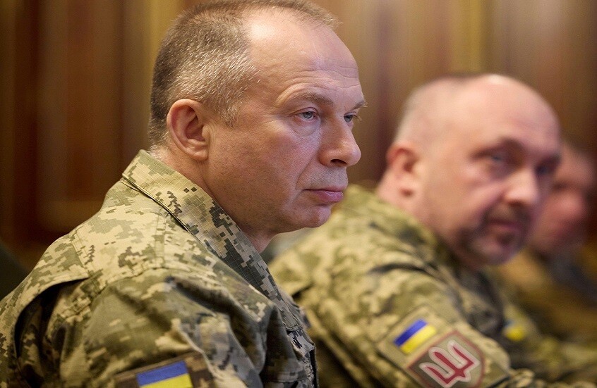 روغوف: سيرسكي زار زابوروجيه لتهدئة الذعر في صفوف القوات الأوكرانية