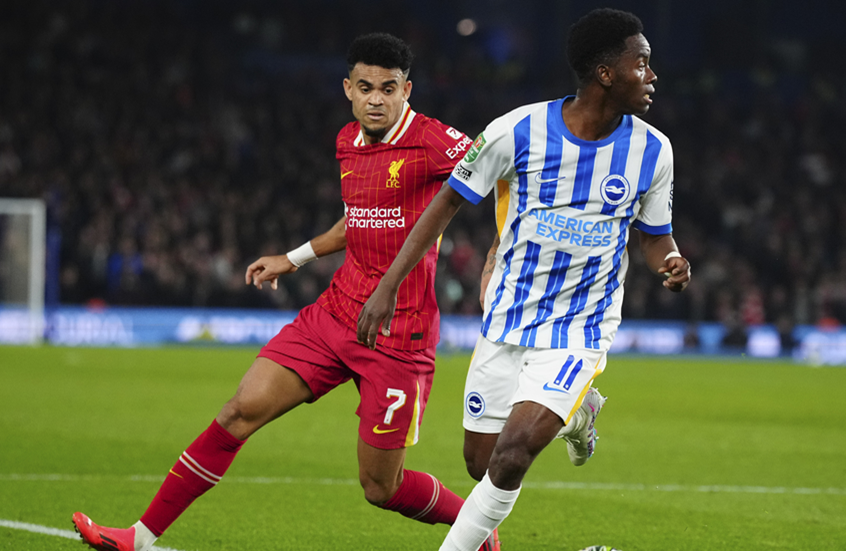 قرعة ربع نهائي كأس الرابطة الإنجليزية تسفر عن مواجهة نارية