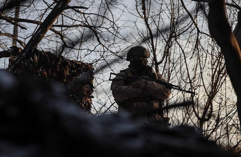 جنرال أوكراني متقاعد يؤكد فشل قانون التعبئة ويتحدث عن حالات فرار جماعي