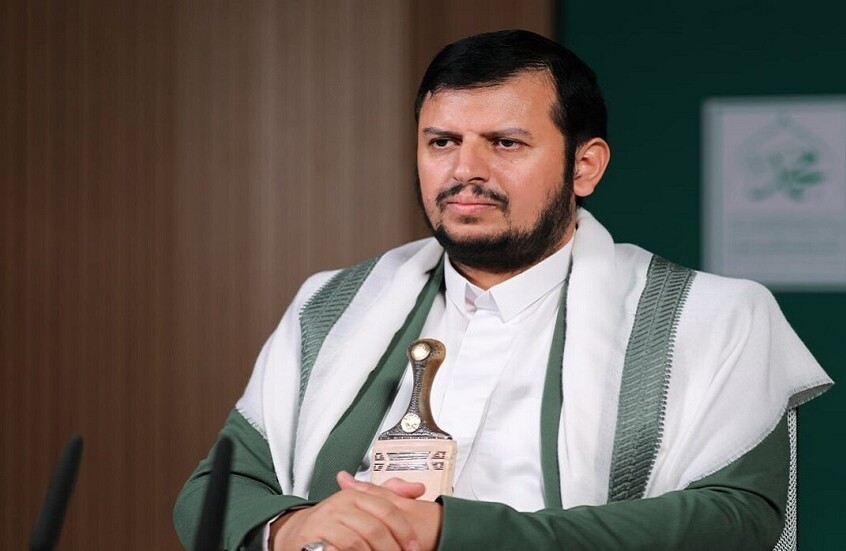 عبد الملك الحوثي يعلق على "خطة الجنرالات" الإسرائيلية في غزة (فيديو)