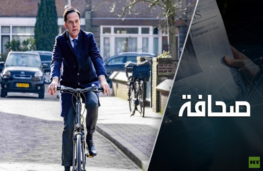 بوليتيكو: عذرا مارك روته.. لن يكون العمل في "الناتو" شهر عسل