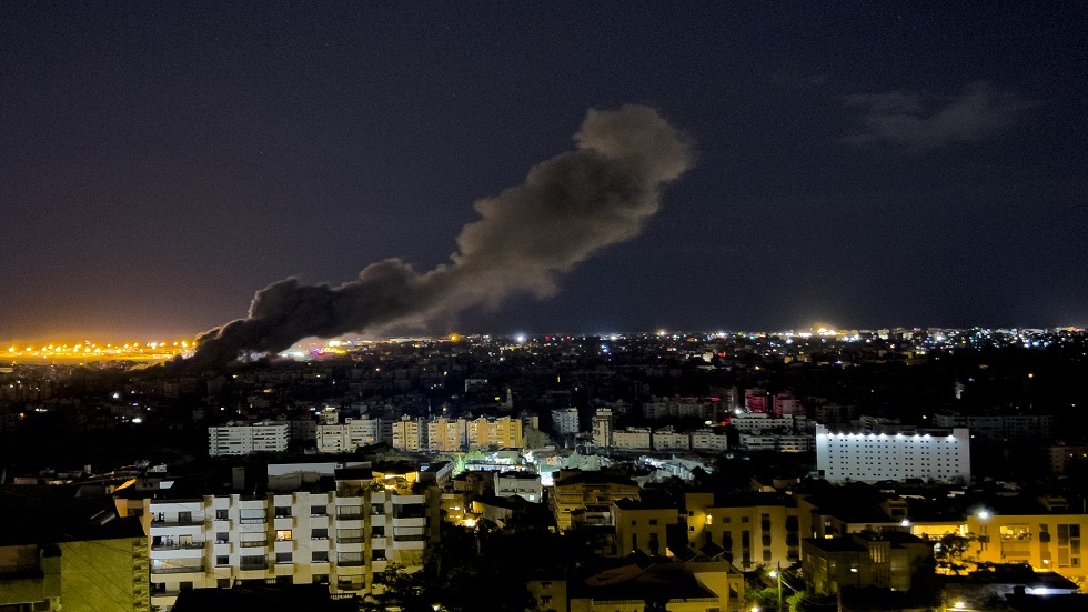 مقطع صوتي مسرب لأوامر بدء الاجتياح البري للبنان