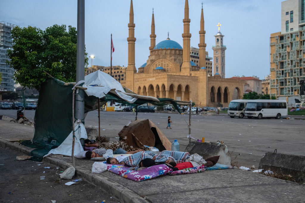 "اليونيسيف": حرب لبنان أجبرت أكثر من 400 ألف طفل على النزوح خلال 3 أسابيع