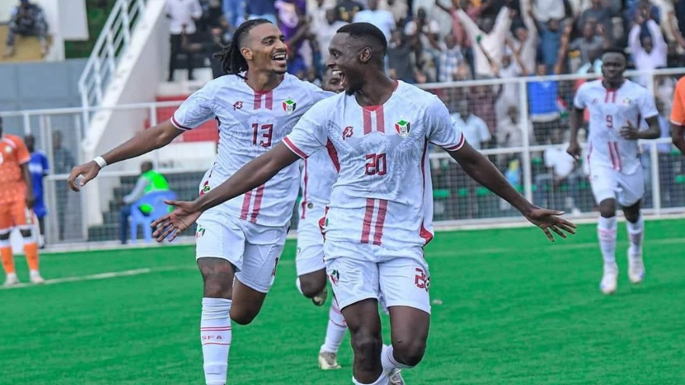 منتخب السودان يهزم غانا ويقترب من بلوغ كأس إفريقيا 2025