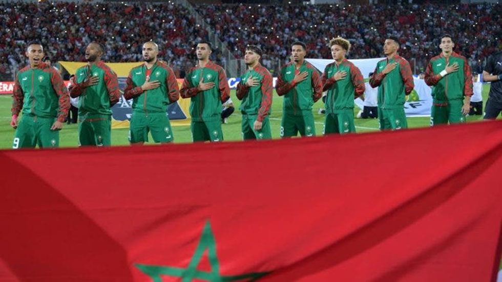 المغرب يكتسح إفريقيا الوسطي في تصفيات كأس إفريقيا 2025