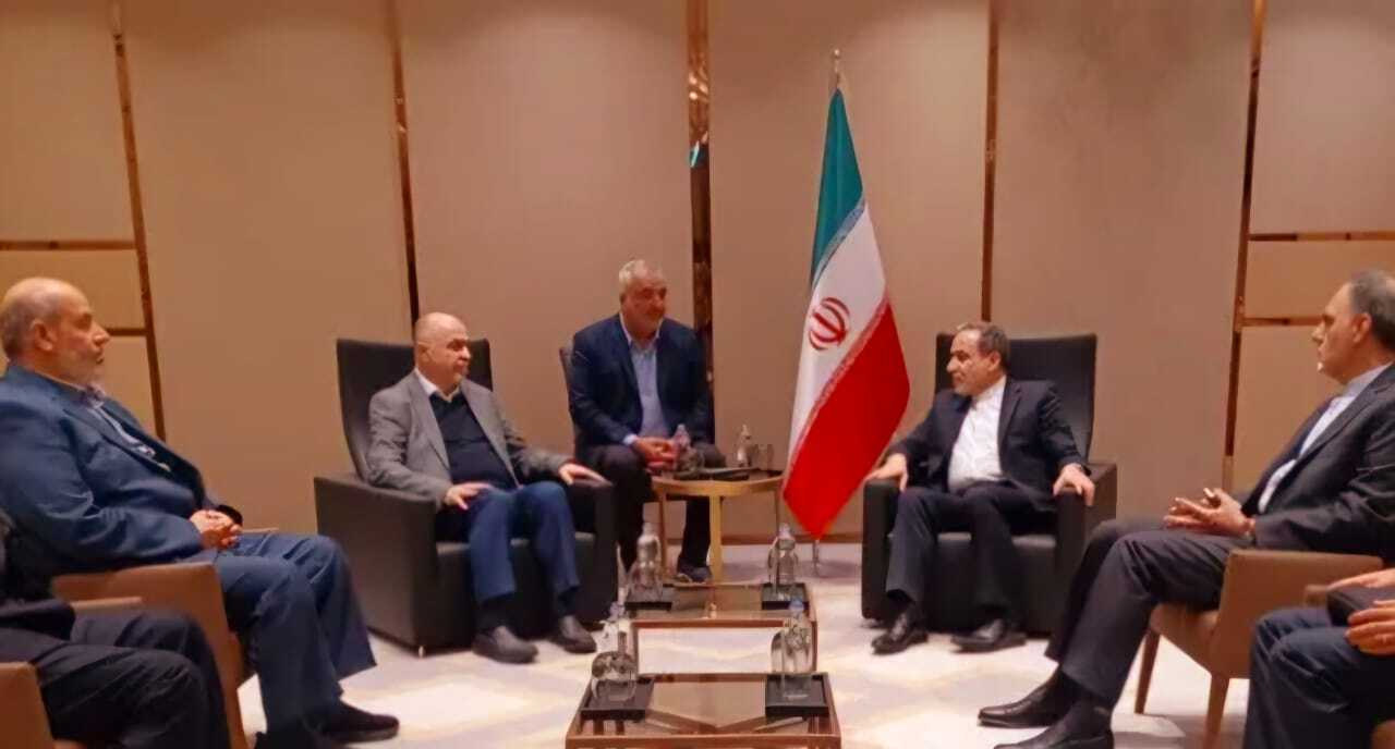 طهران تؤكد أن " حماس" ما تزال حية وقائمة بعد اغتيال يحيى السنوار وباقي قياداتها