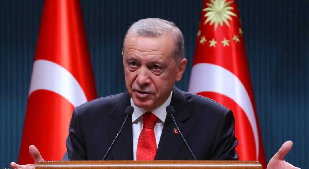 أردوغان يدعو المجتمع الدولي إلى التضافر لوقف إسرائيل