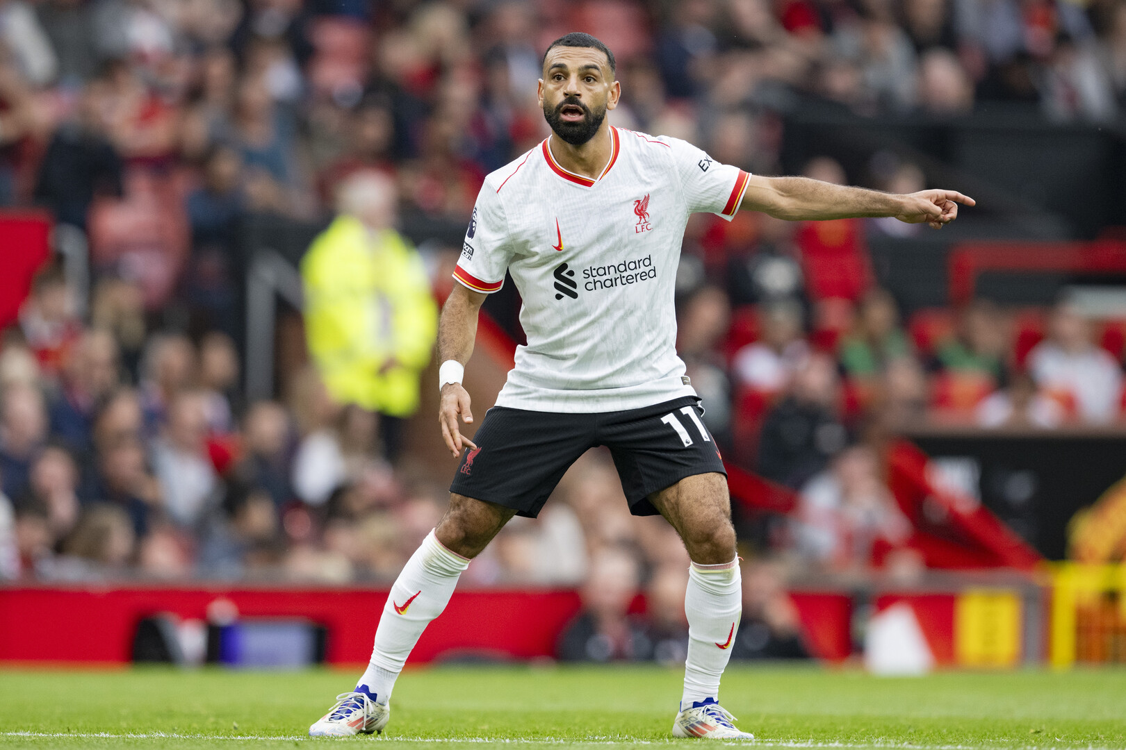 محمد صلاح يفرض قاعدة صارمة داخل ليفربول!