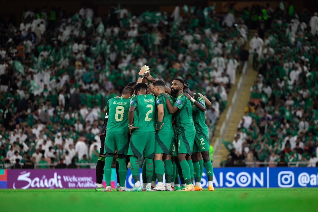 "خطة جديدة".. عودة ثلاثة نجوم إلى المنتخب السعودي بعد إقالة مانشيني