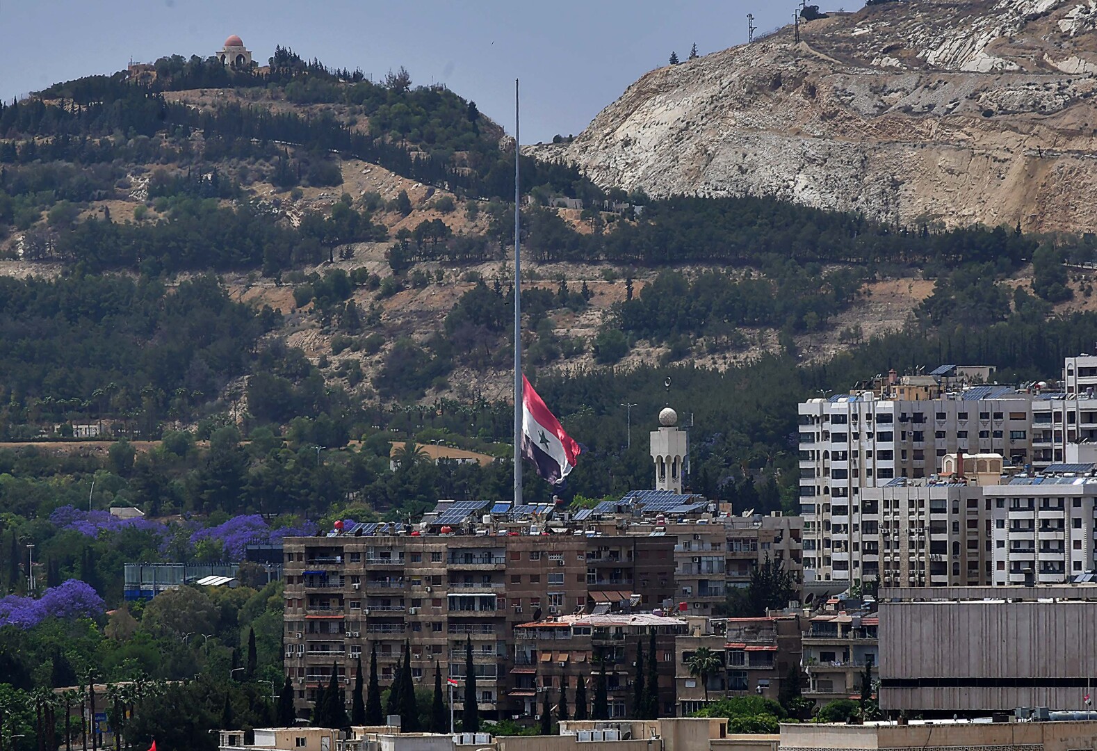 سوريا: حظر إسرائيل نشاط "الأونروا" قرار غير شرعي وندعو إلى استمرار عمل الوكالة