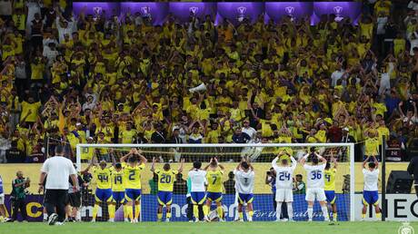 رسميا.. نقل مباراة النصر والاستقلال إلى ملعب محايد