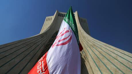 طهران: الولايات المتحدة تتحمل المسؤولية في حال هجوم إسرائيل على إيران