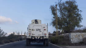 "اليونيفيل": أي عبور إسرائيلي إلى لبنان يشكل انتهاكا لسيادته والقرار 1701