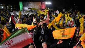 مقاتلو "حزب الله" يوجهون رسالة إلى قائدهم الراحل حسن نصر الله