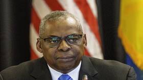 أوستن: الهجوم الإيراني على إسرائيل عدوان سافر