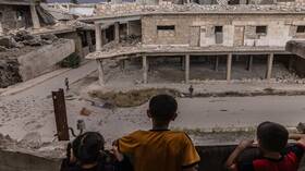 الاستخبارات الروسية تفضح خططا لـ"الناتو" ونظام كييف شمال سوريا