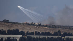 "حزب الله" يعلن شن هجوم واسع بالمسيّرات على مربض للمدفعية شمال إسرائيل