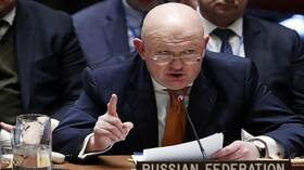 نيبينزيا: روسيا تدين الهجوم الإسرائيلي على لبنان وتدعو إلى سحب القوات الإسرائيلية من أراضيه