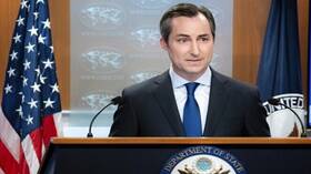 واشنطن تعلق على قرار إسرائيل إعلان غوتيريش "شخصية غير مرغوب فيها"