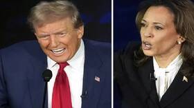 استطلاع: هاريس تتقدم على ترامب في 7 ولايات متأرجحة