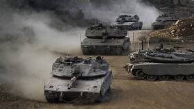 لافروف: الولايات المتحدة لم تبد أدنى إدانة للغزو البري الإسرائيلي للبنان