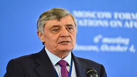 كابولوف يؤكد اتخاذ قرار شطب "طالبان" من قائمة الإرهاب على أعلى المستويات