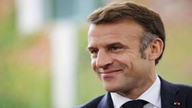 ماكرون: الاتحاد الأوروبي قد "يموت"