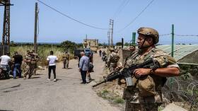 الصفدي: ندعم قرار إرسال الجيش اللبناني إلى منطقة جنوب الليطاني