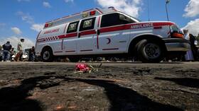 لبنان.. "الهيئة الصحية الإسلامية" تنعى 7 مسعفين قتلوا في قصف إسرائيلي